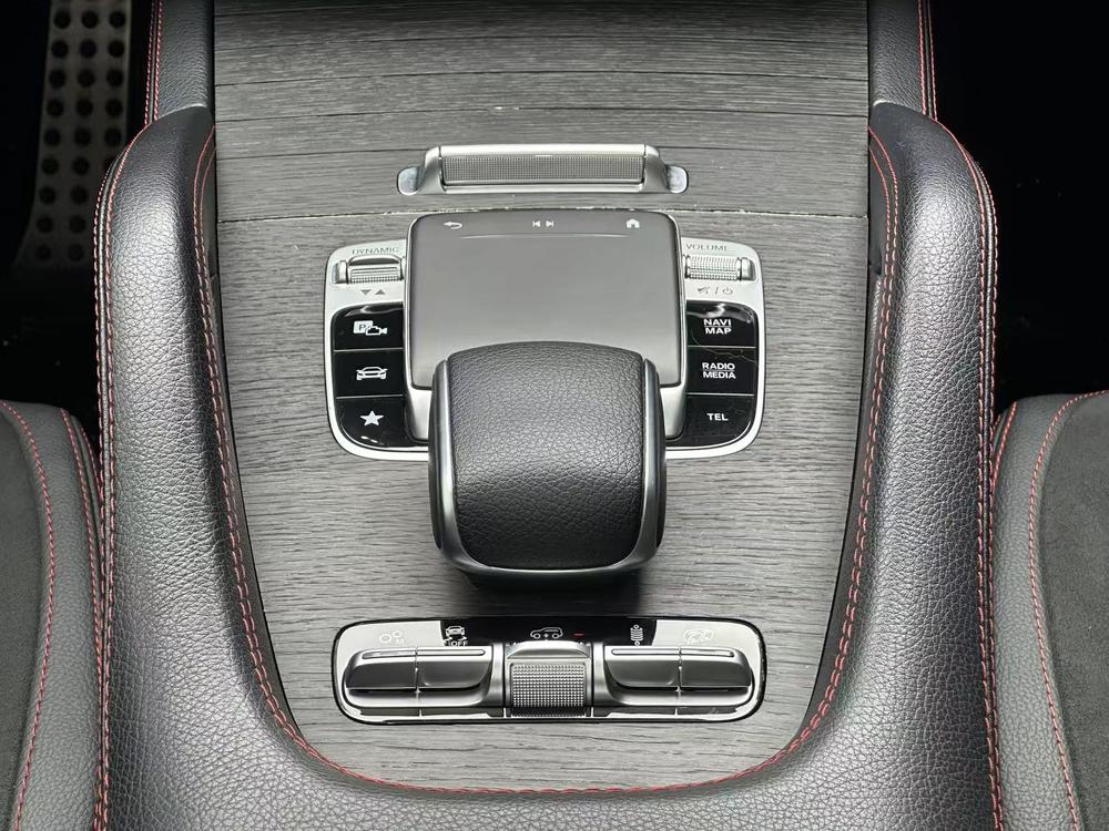 Mercedes-Benz Mercedes-Benz GLE Coupe AMG