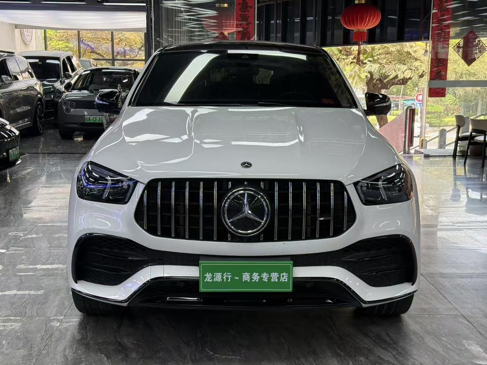 Mercedes-Benz Mercedes-Benz GLE Coupe AMG
