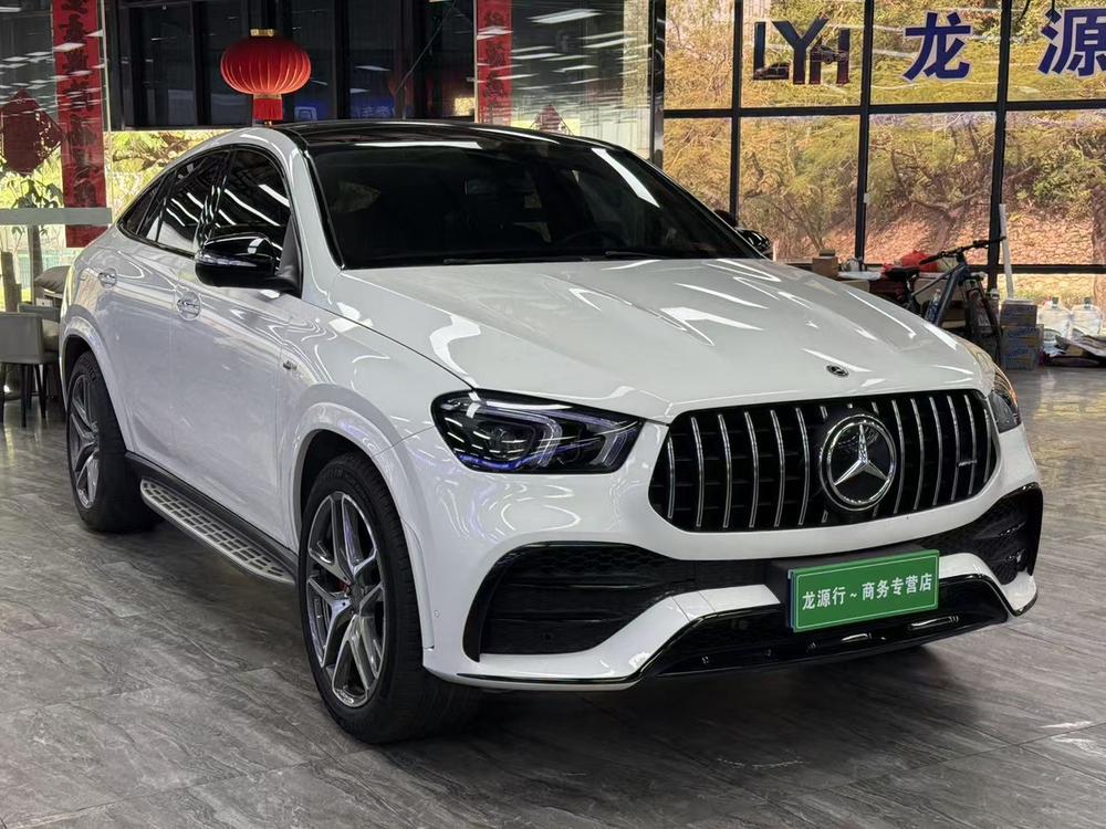Mercedes-Benz Mercedes-Benz GLE Coupe AMG