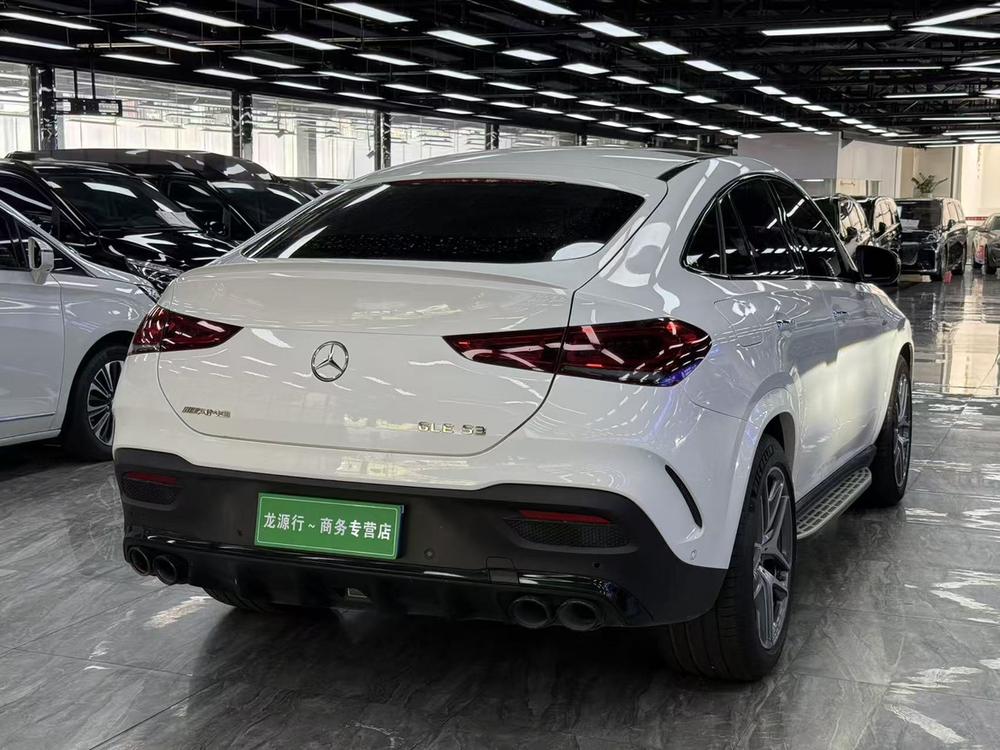 Mercedes-Benz Mercedes-Benz GLE Coupe AMG