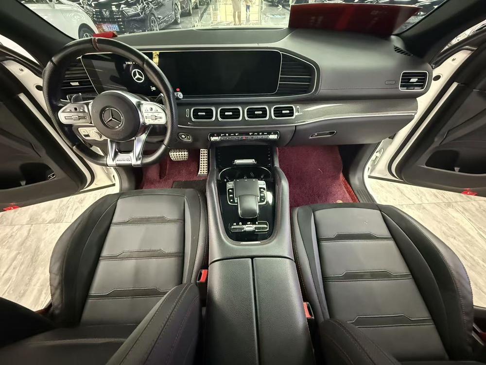 Mercedes-Benz Mercedes-Benz GLE Coupe AMG