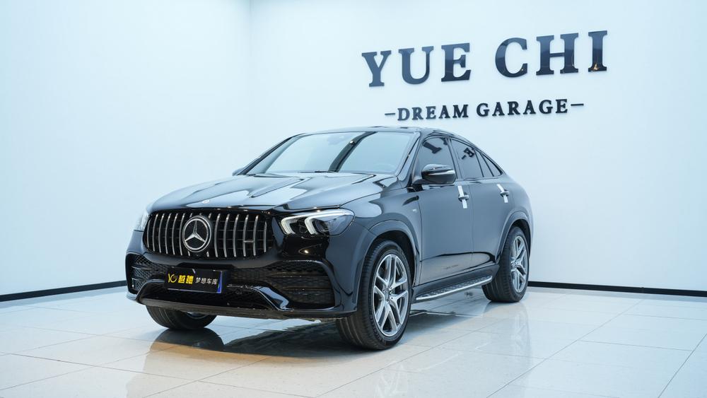 Mercedes-Benz Mercedes-Benz GLE Coupe AMG
