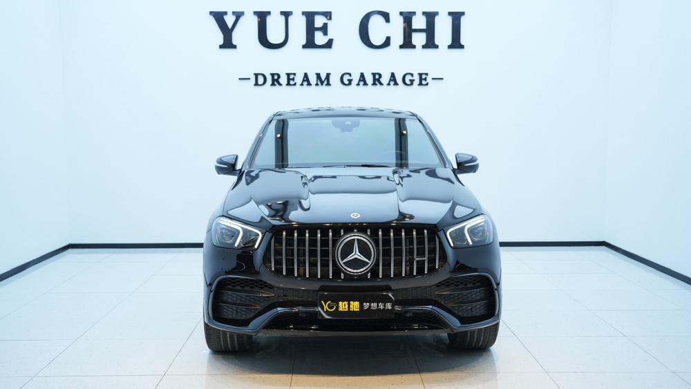 Mercedes-Benz Mercedes-Benz GLE Coupe AMG