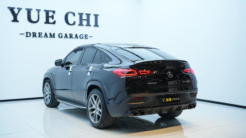 Mercedes-Benz Mercedes-Benz GLE Coupe AMG