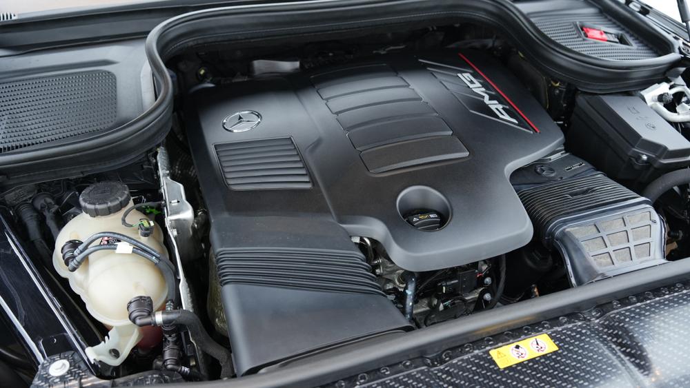 Mercedes-Benz Mercedes-Benz GLE Coupe AMG