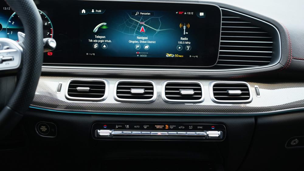 Mercedes-Benz Mercedes-Benz GLE Coupe AMG