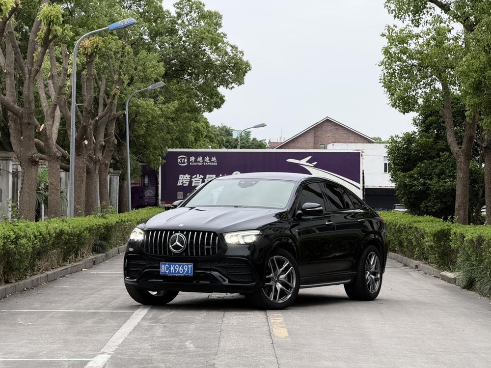 Mercedes-Benz Mercedes-Benz GLE Coupe AMG