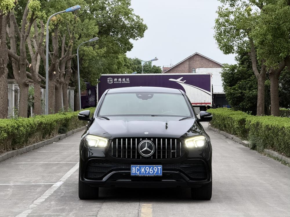 Mercedes-Benz Mercedes-Benz GLE Coupe AMG