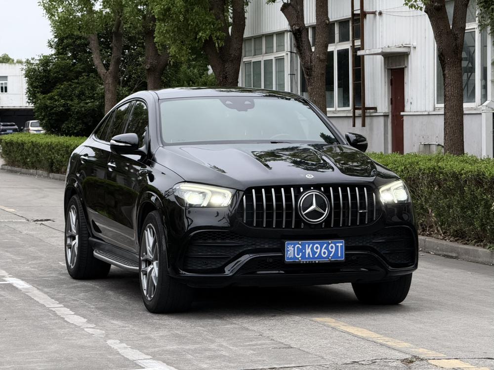 Mercedes-Benz Mercedes-Benz GLE Coupe AMG