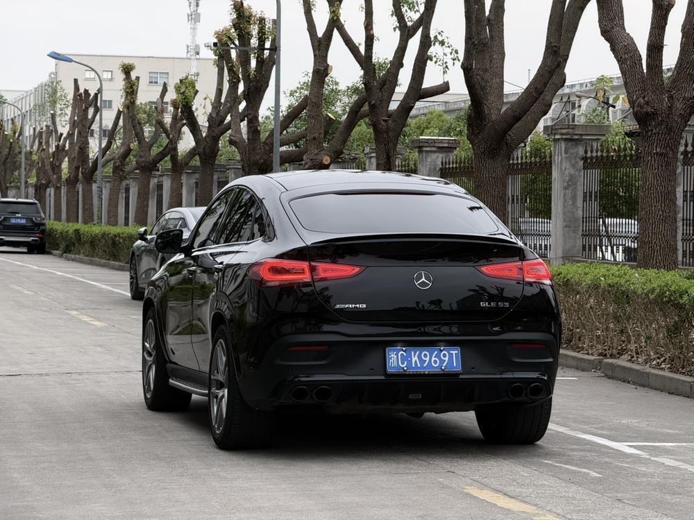 Mercedes-Benz Mercedes-Benz GLE Coupe AMG