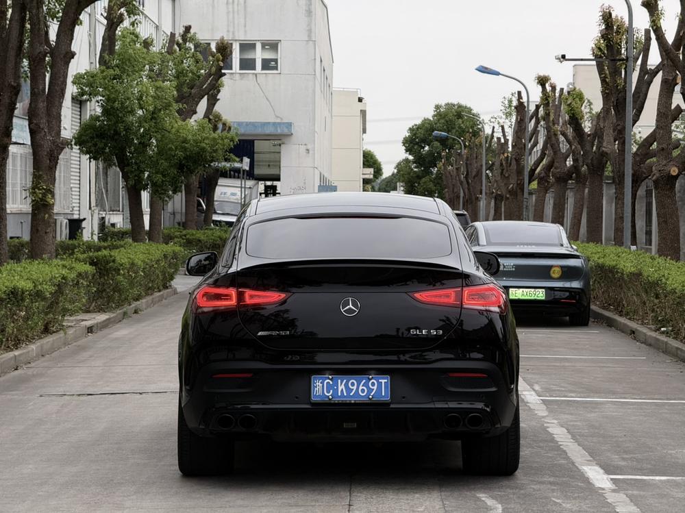 Mercedes-Benz Mercedes-Benz GLE Coupe AMG