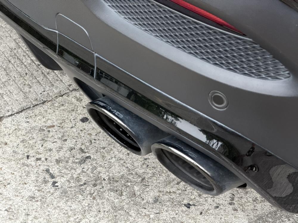 Mercedes-Benz Mercedes-Benz GLE Coupe AMG