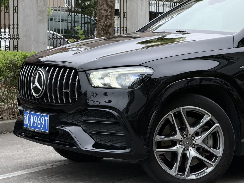 Mercedes-Benz Mercedes-Benz GLE Coupe AMG