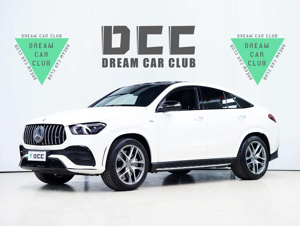 Mercedes-Benz Mercedes-Benz GLE Coupe AMG