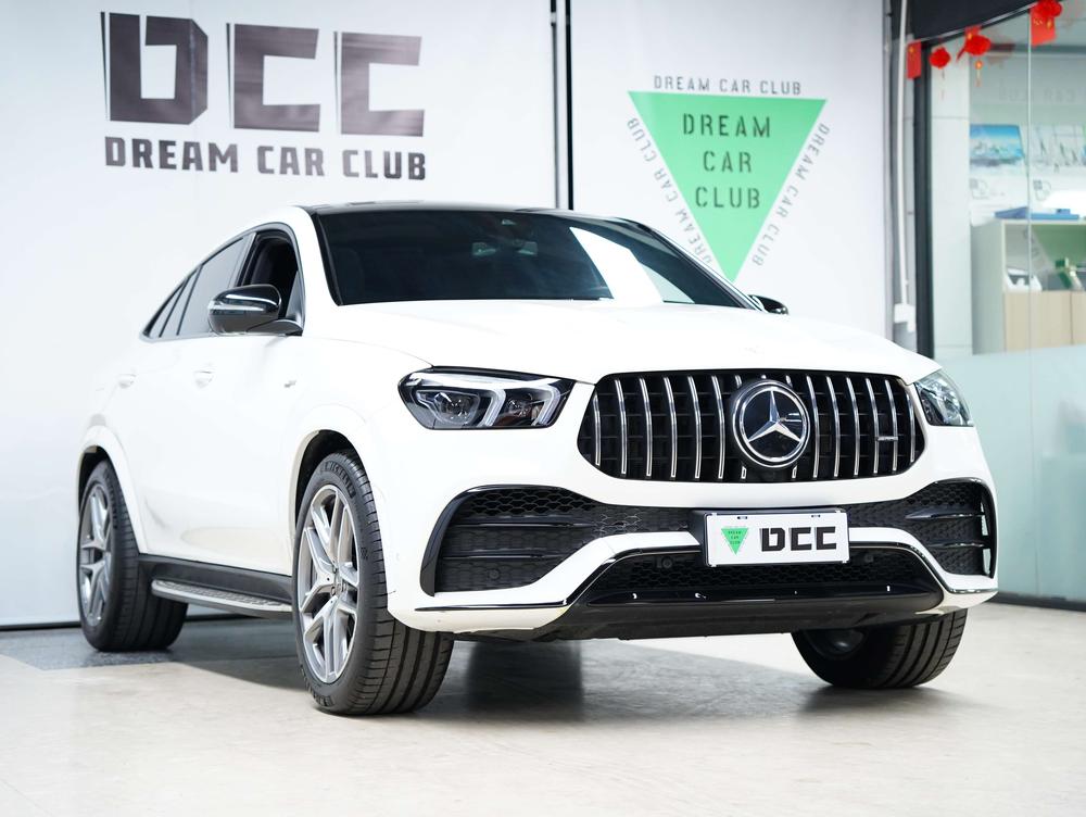 Mercedes-Benz Mercedes-Benz GLE Coupe AMG