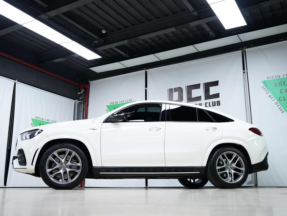 Mercedes-Benz Mercedes-Benz GLE Coupe AMG