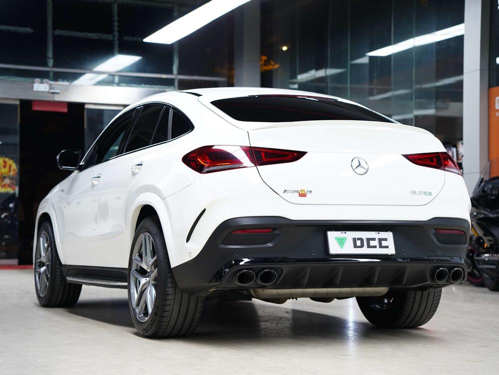 Mercedes-Benz Mercedes-Benz GLE Coupe AMG