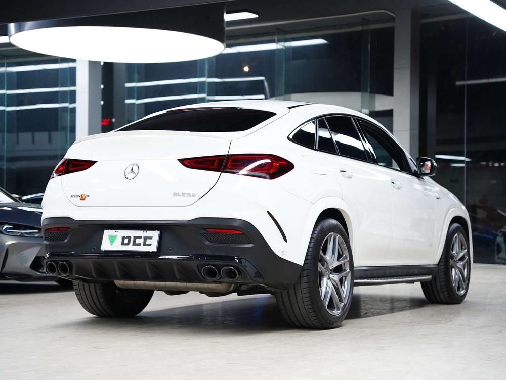 Mercedes-Benz Mercedes-Benz GLE Coupe AMG