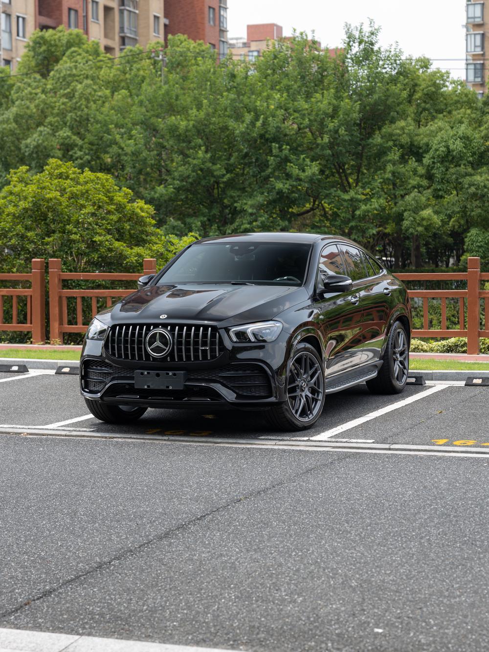 Mercedes-Benz Mercedes-Benz GLE Coupe AMG