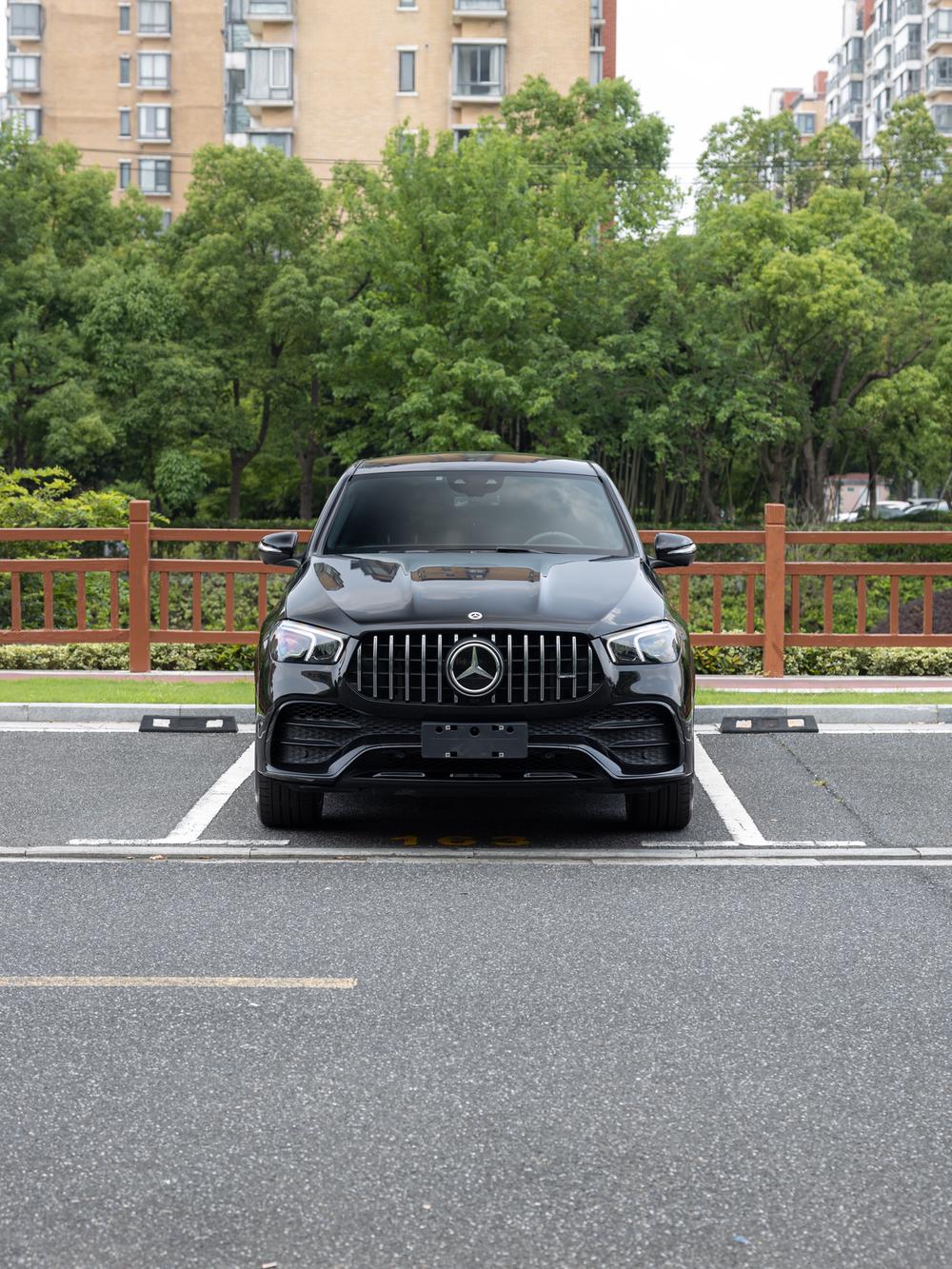 Mercedes-Benz Mercedes-Benz GLE Coupe AMG