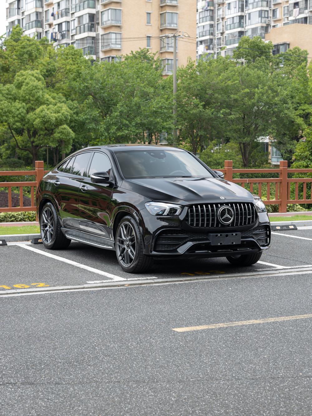 Mercedes-Benz Mercedes-Benz GLE Coupe AMG