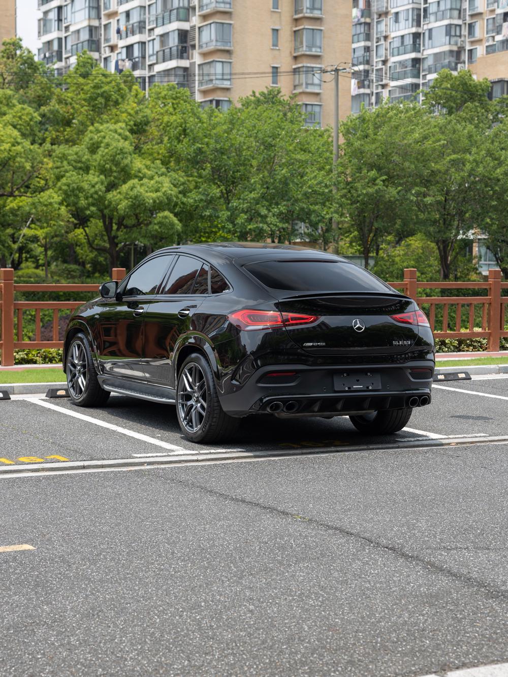 Mercedes-Benz Mercedes-Benz GLE Coupe AMG