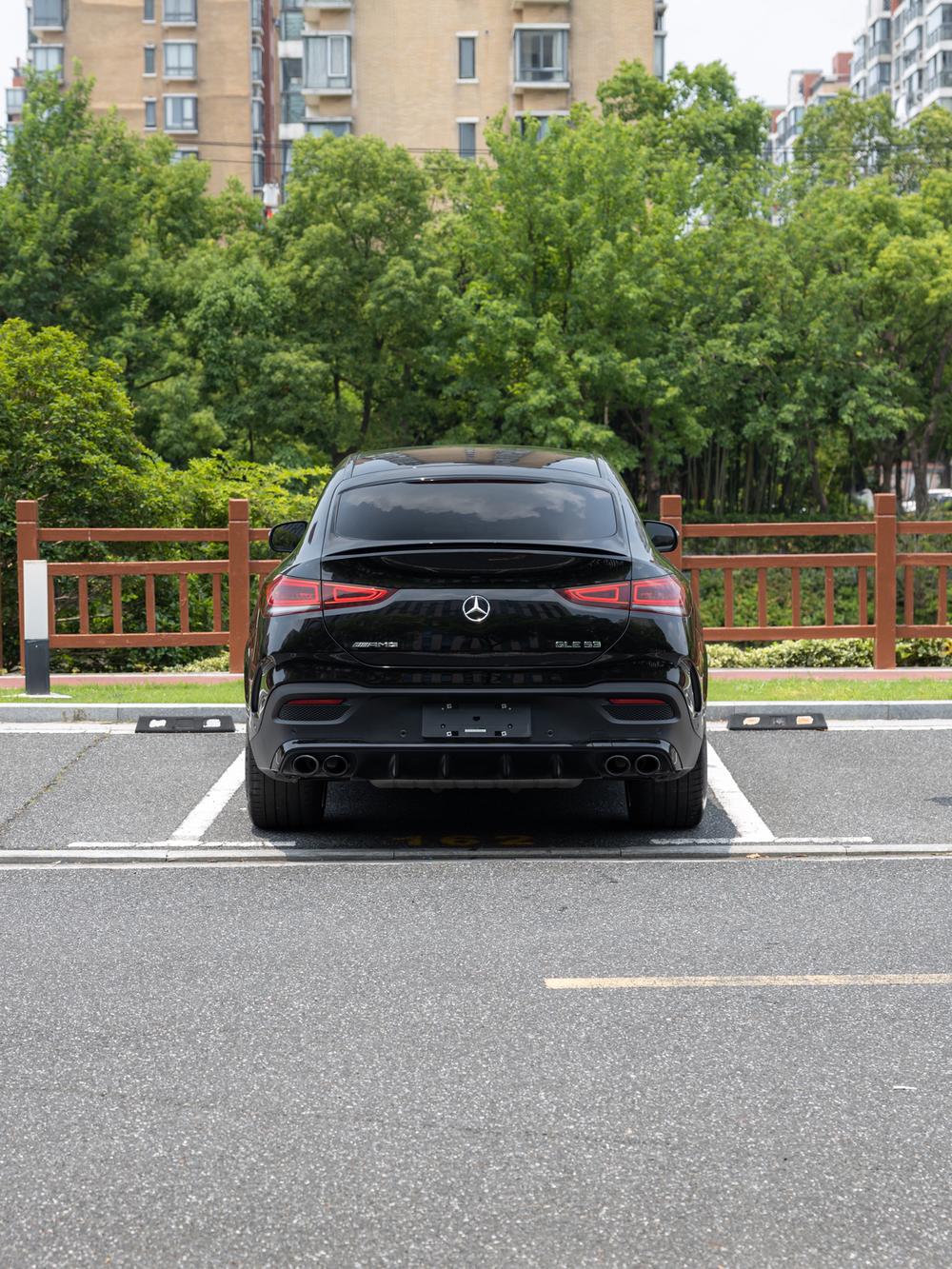 Mercedes-Benz Mercedes-Benz GLE Coupe AMG