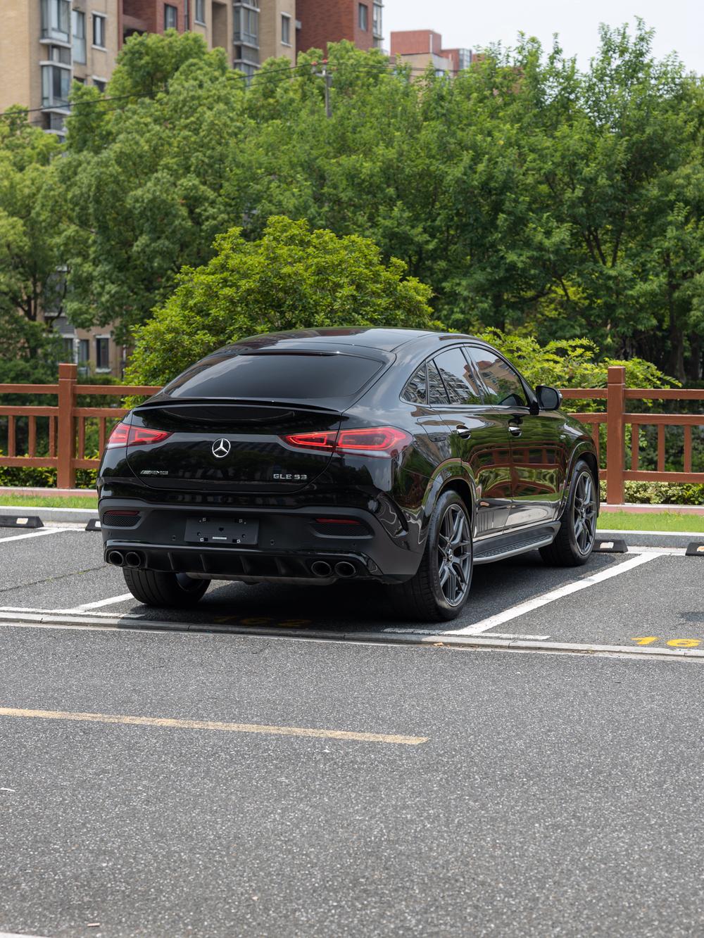 Mercedes-Benz Mercedes-Benz GLE Coupe AMG