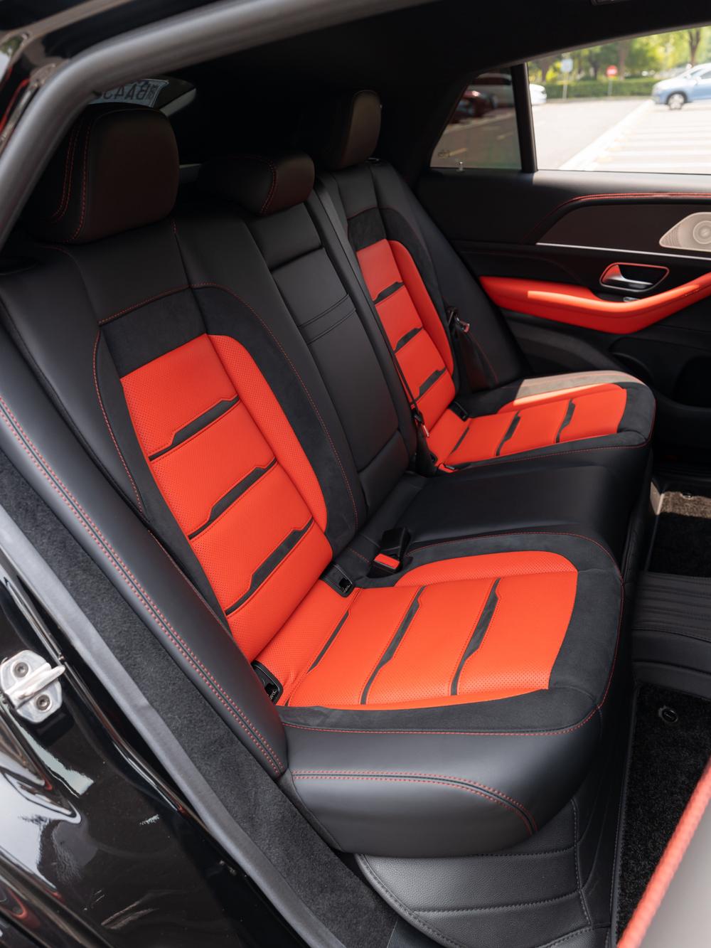 Mercedes-Benz Mercedes-Benz GLE Coupe AMG