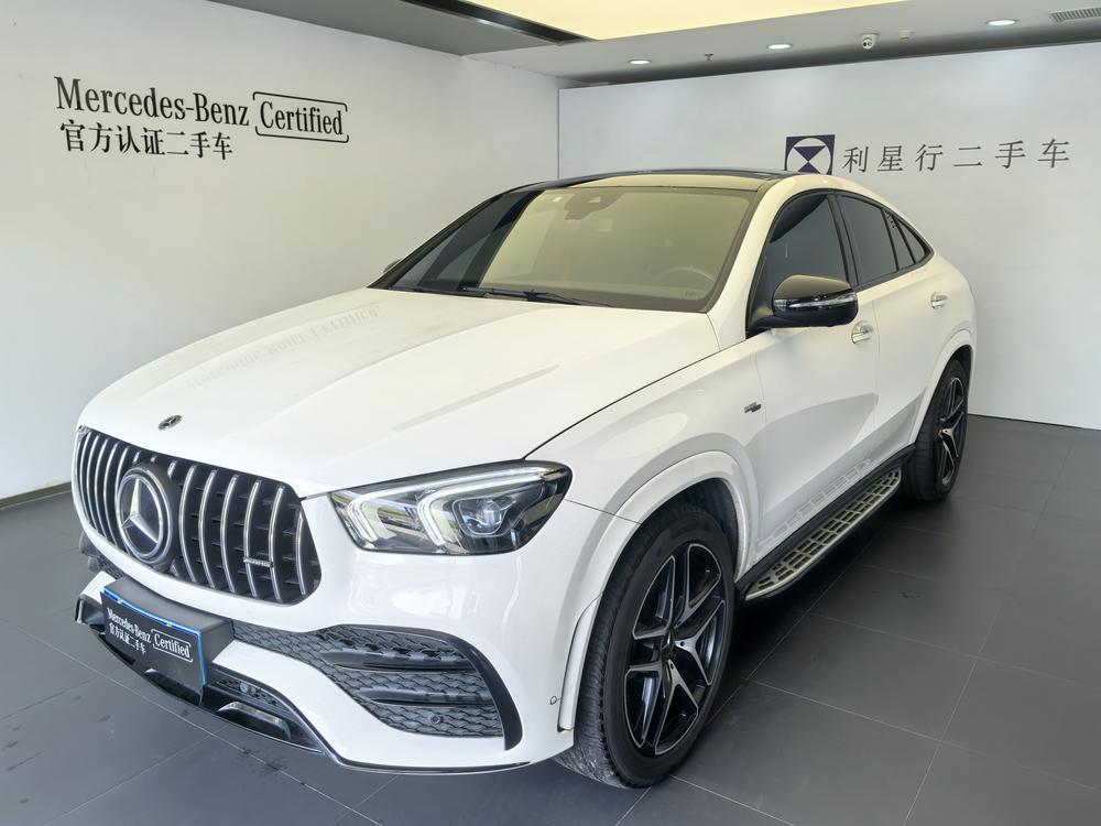 Mercedes-Benz Mercedes-Benz GLE Coupe AMG