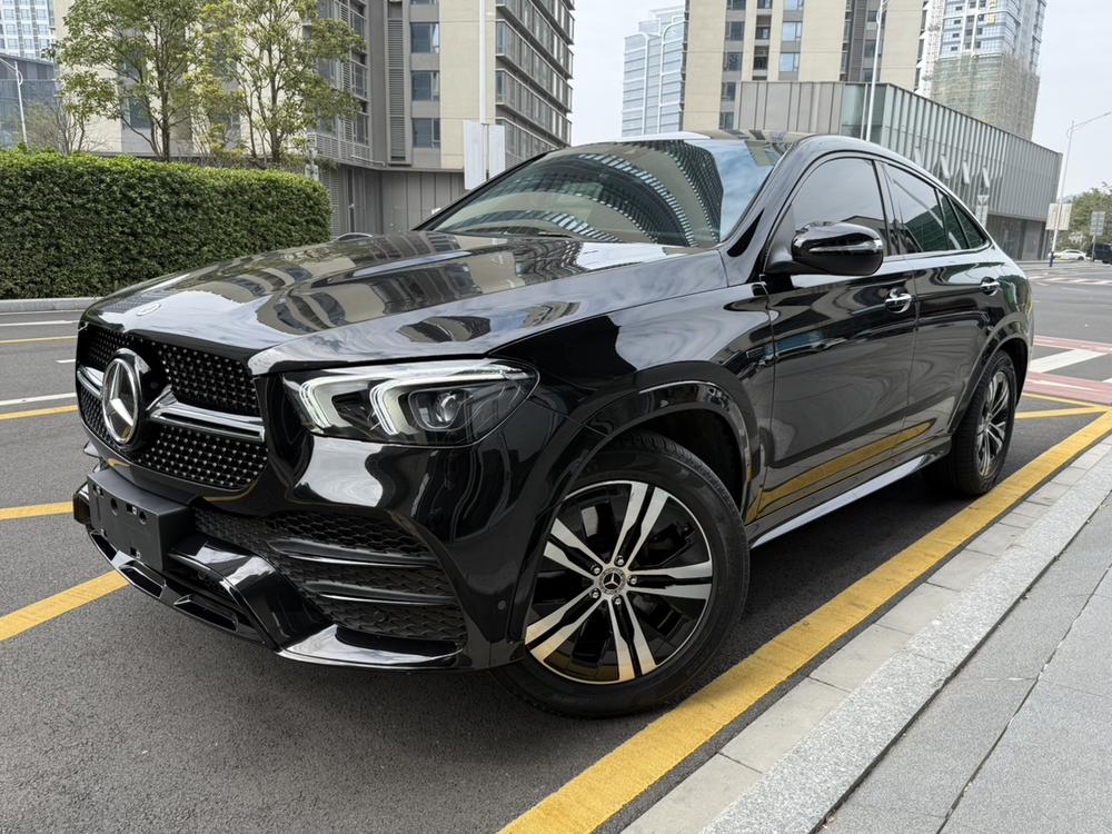 Mercedes-Benz Mercedes-Benz GLE Coupe PHEV