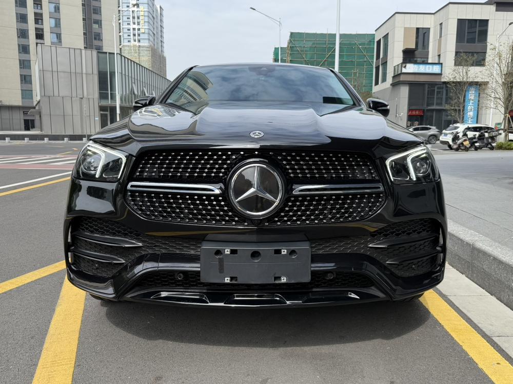 Mercedes-Benz Mercedes-Benz GLE Coupe PHEV