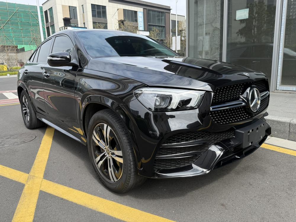 Mercedes-Benz Mercedes-Benz GLE Coupe PHEV