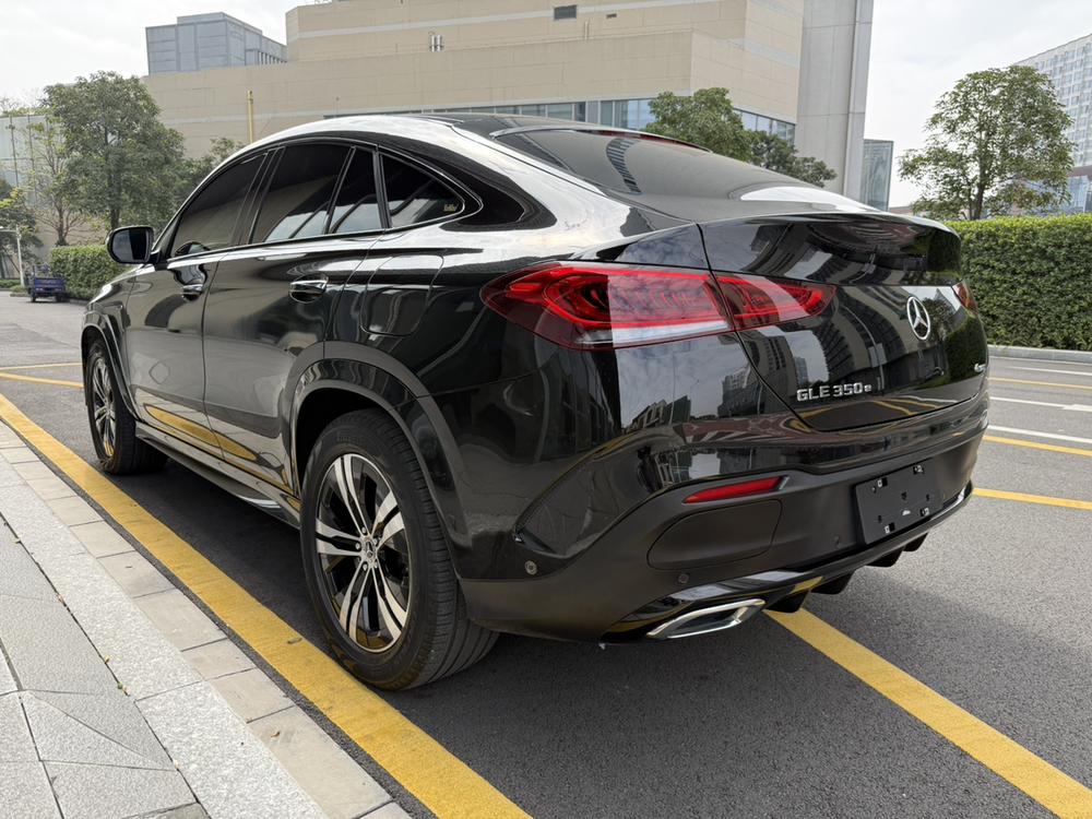 Mercedes-Benz Mercedes-Benz GLE Coupe PHEV