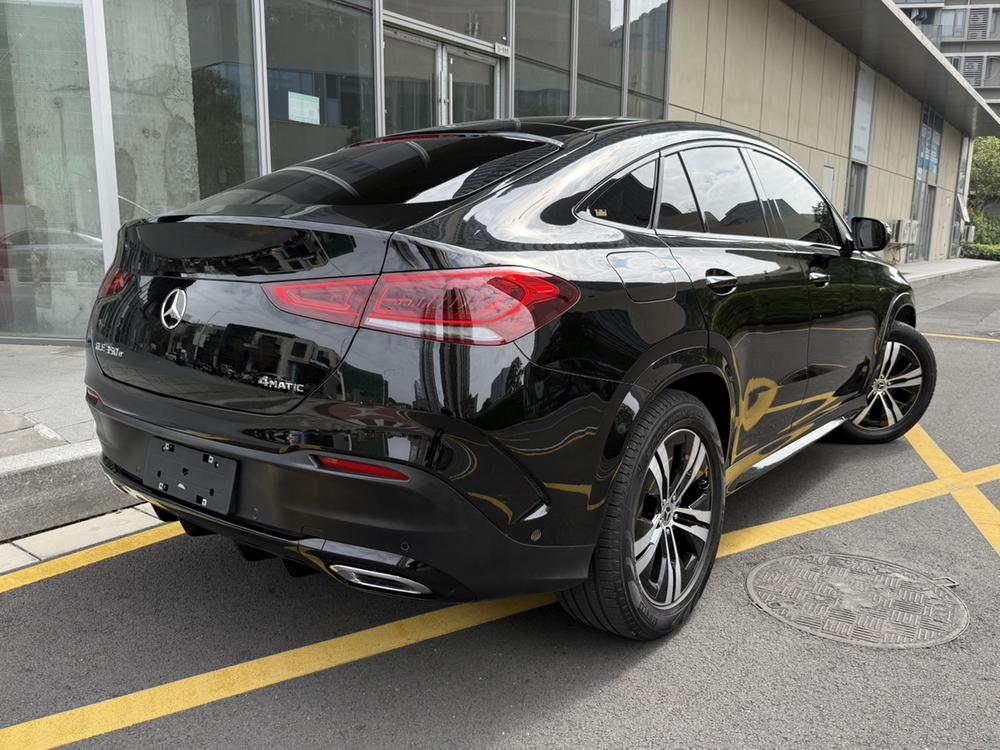Mercedes-Benz Mercedes-Benz GLE Coupe PHEV