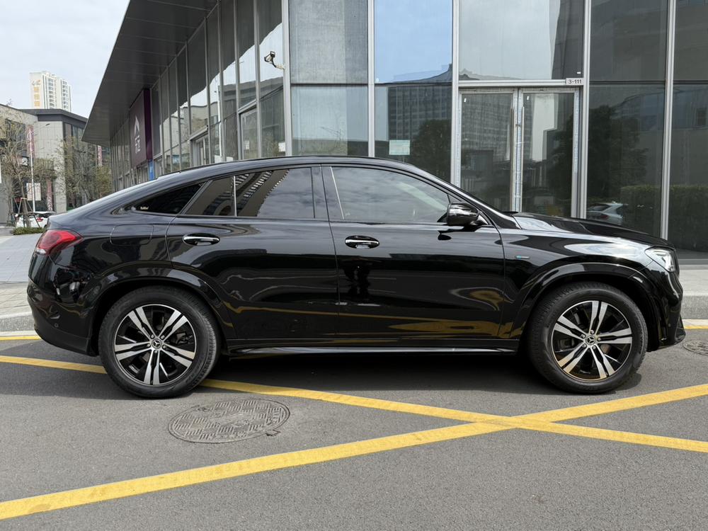 Mercedes-Benz Mercedes-Benz GLE Coupe PHEV