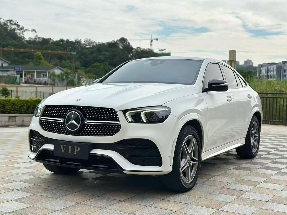 Mercedes-Benz Mercedes-Benz GLE Coupe