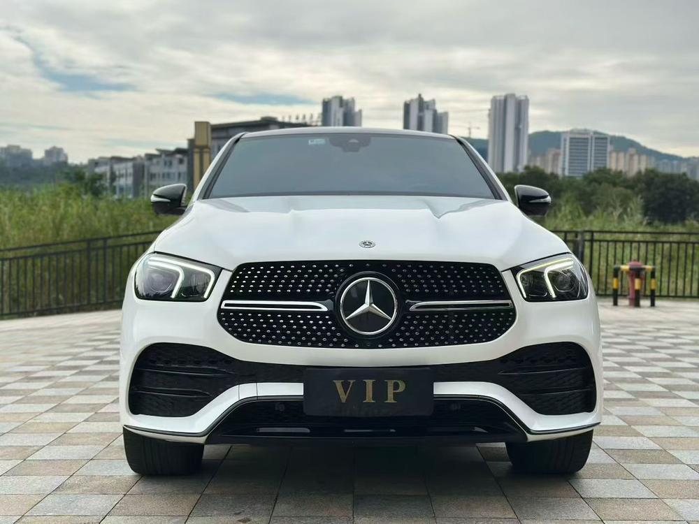 Mercedes-Benz Mercedes-Benz GLE Coupe