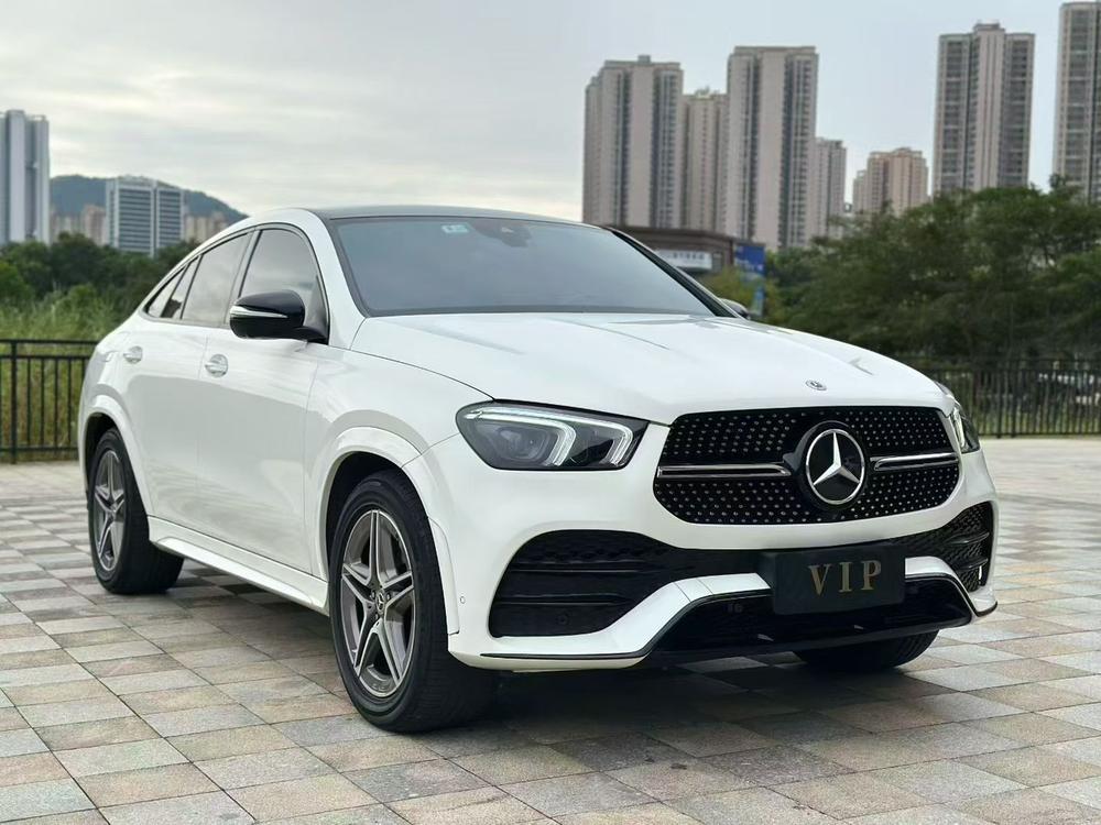Mercedes-Benz Mercedes-Benz GLE Coupe