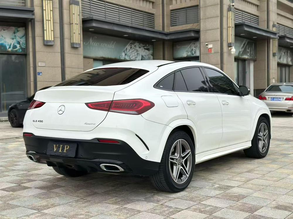 Mercedes-Benz Mercedes-Benz GLE Coupe