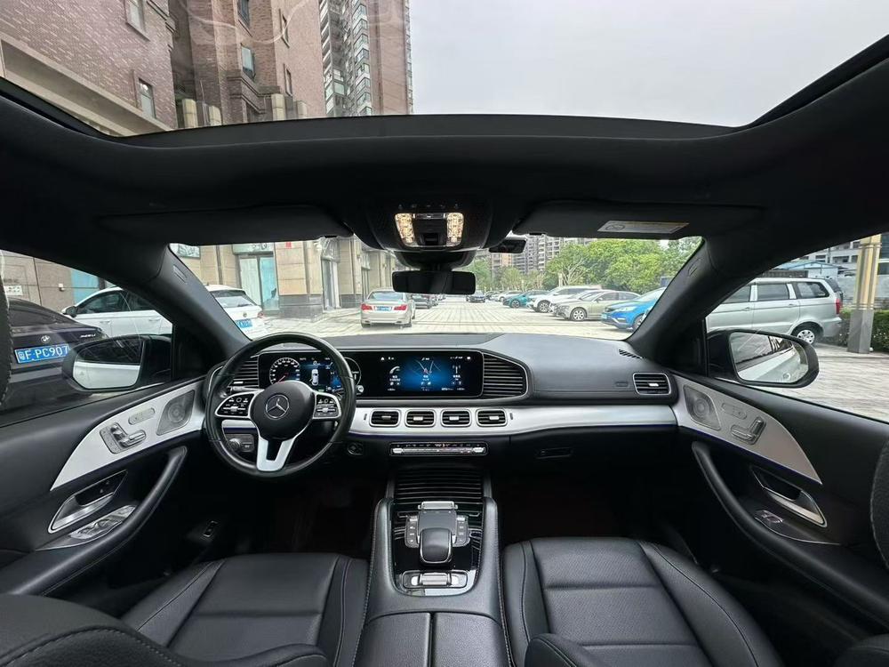 Mercedes-Benz Mercedes-Benz GLE Coupe