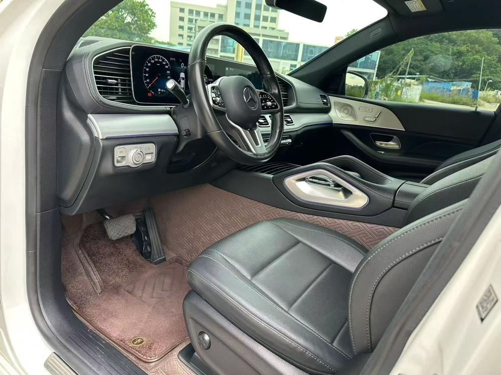 Mercedes-Benz Mercedes-Benz GLE Coupe