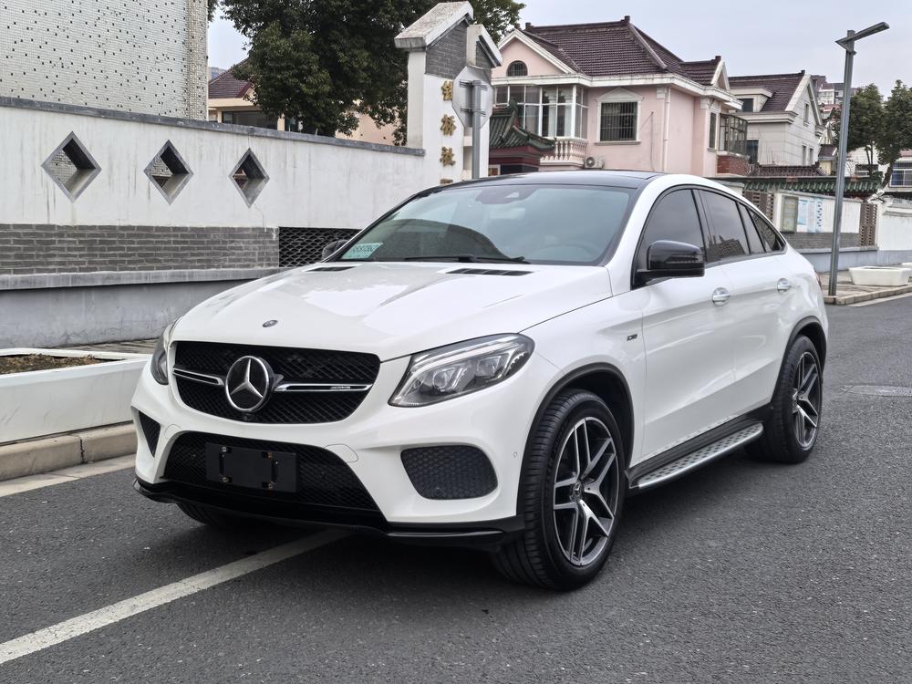 Mercedes-Benz Mercedes-Benz GLE Coupe