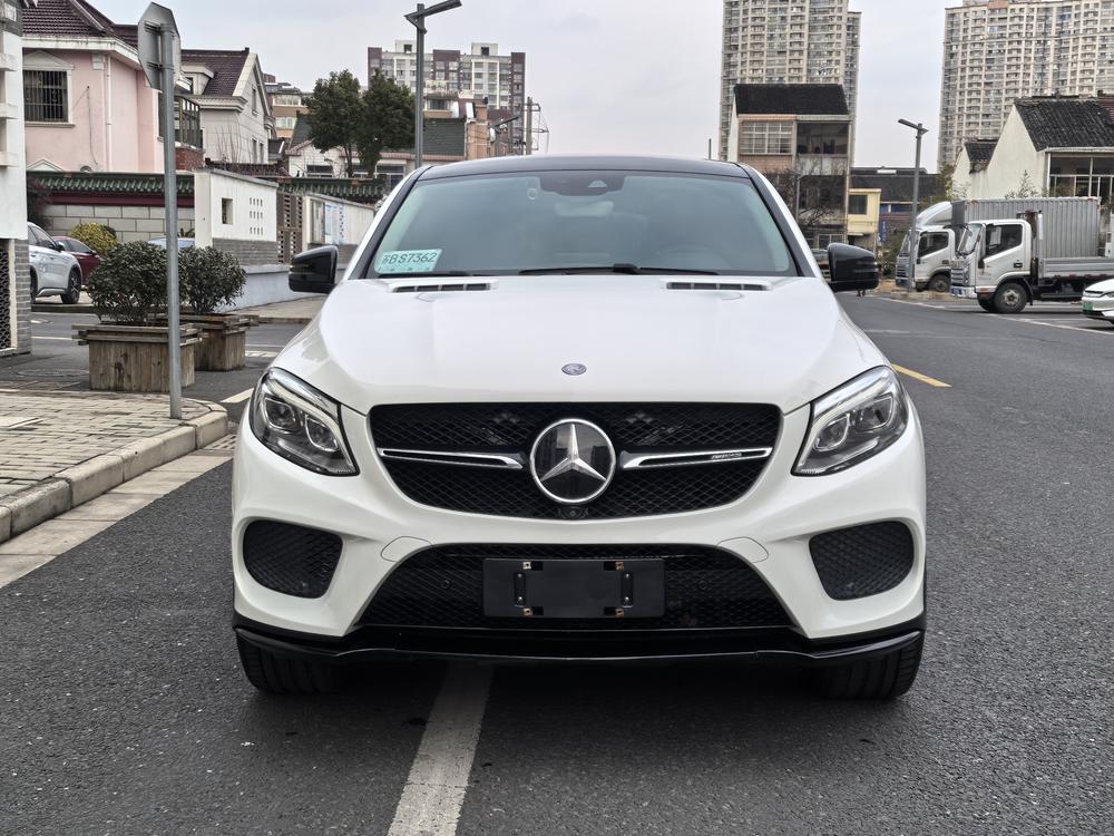 Mercedes-Benz Mercedes-Benz GLE Coupe