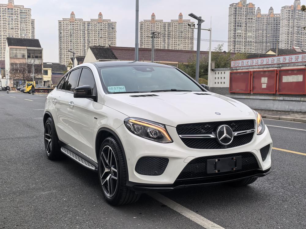 Mercedes-Benz Mercedes-Benz GLE Coupe