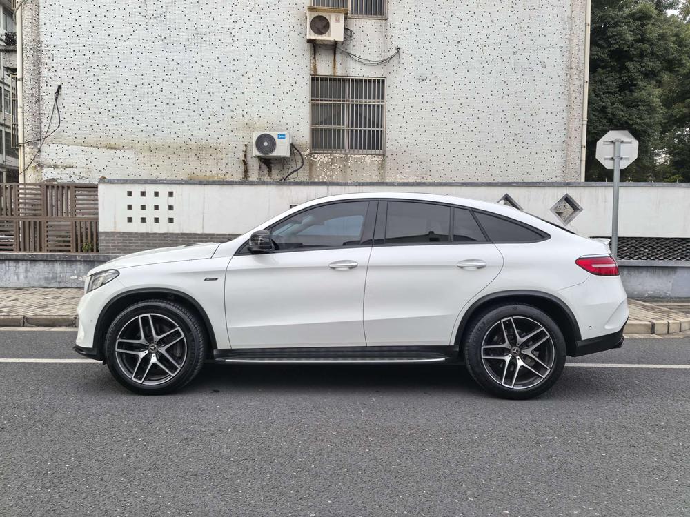 Mercedes-Benz Mercedes-Benz GLE Coupe
