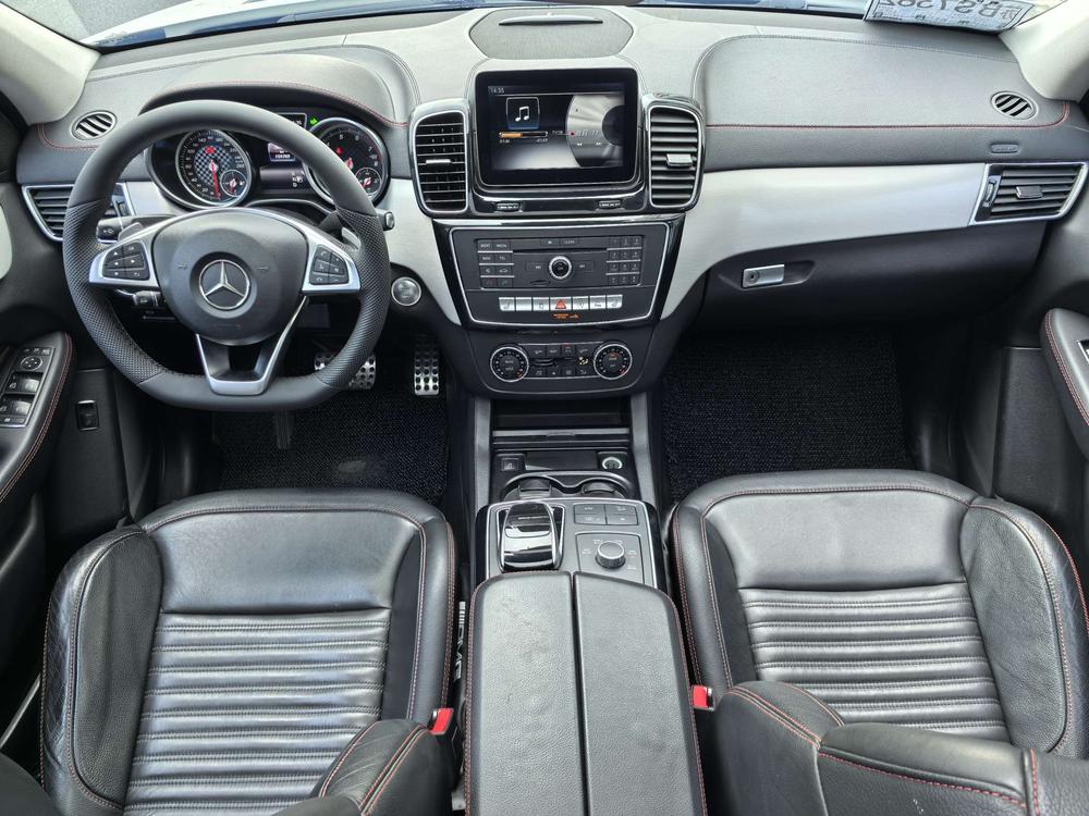 Mercedes-Benz Mercedes-Benz GLE Coupe