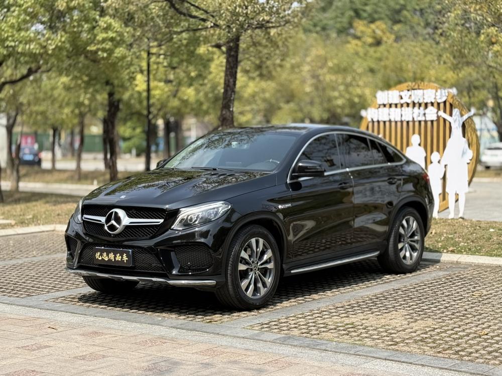 Mercedes-Benz Mercedes-Benz GLE Coupe