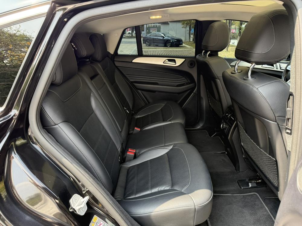 Mercedes-Benz Mercedes-Benz GLE Coupe