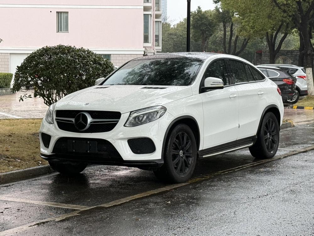 Mercedes-Benz Mercedes-Benz GLE Coupe